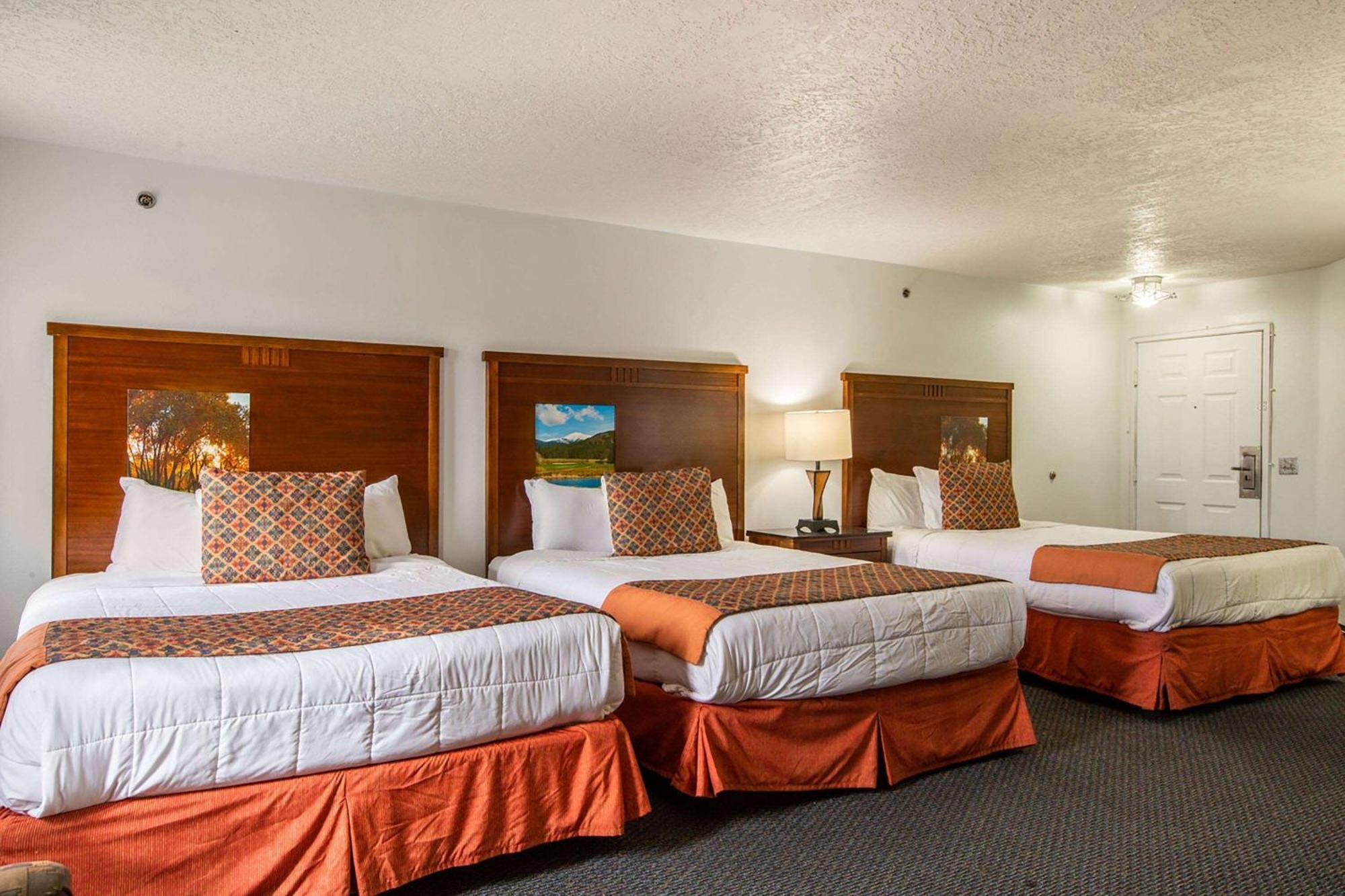 Sandia Peak Inn Old Town Abq, A Howard Johnson By Wyndham Albuquerque Kültér fotó