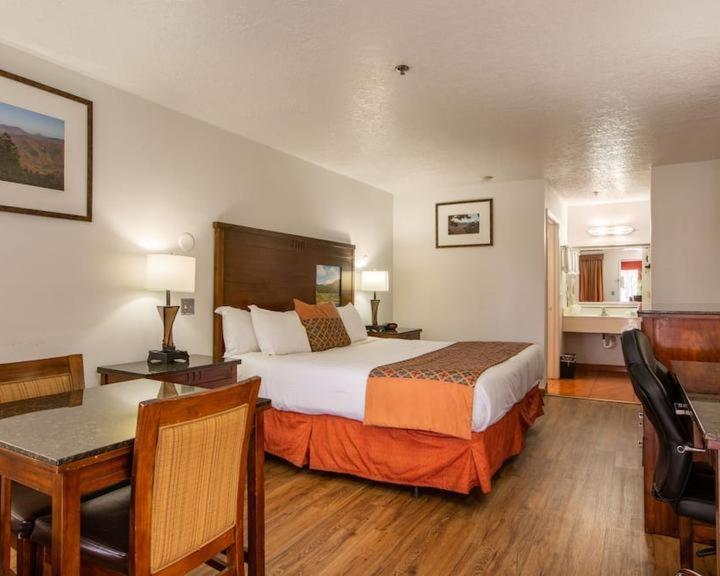 Sandia Peak Inn Old Town Abq, A Howard Johnson By Wyndham Albuquerque Kültér fotó