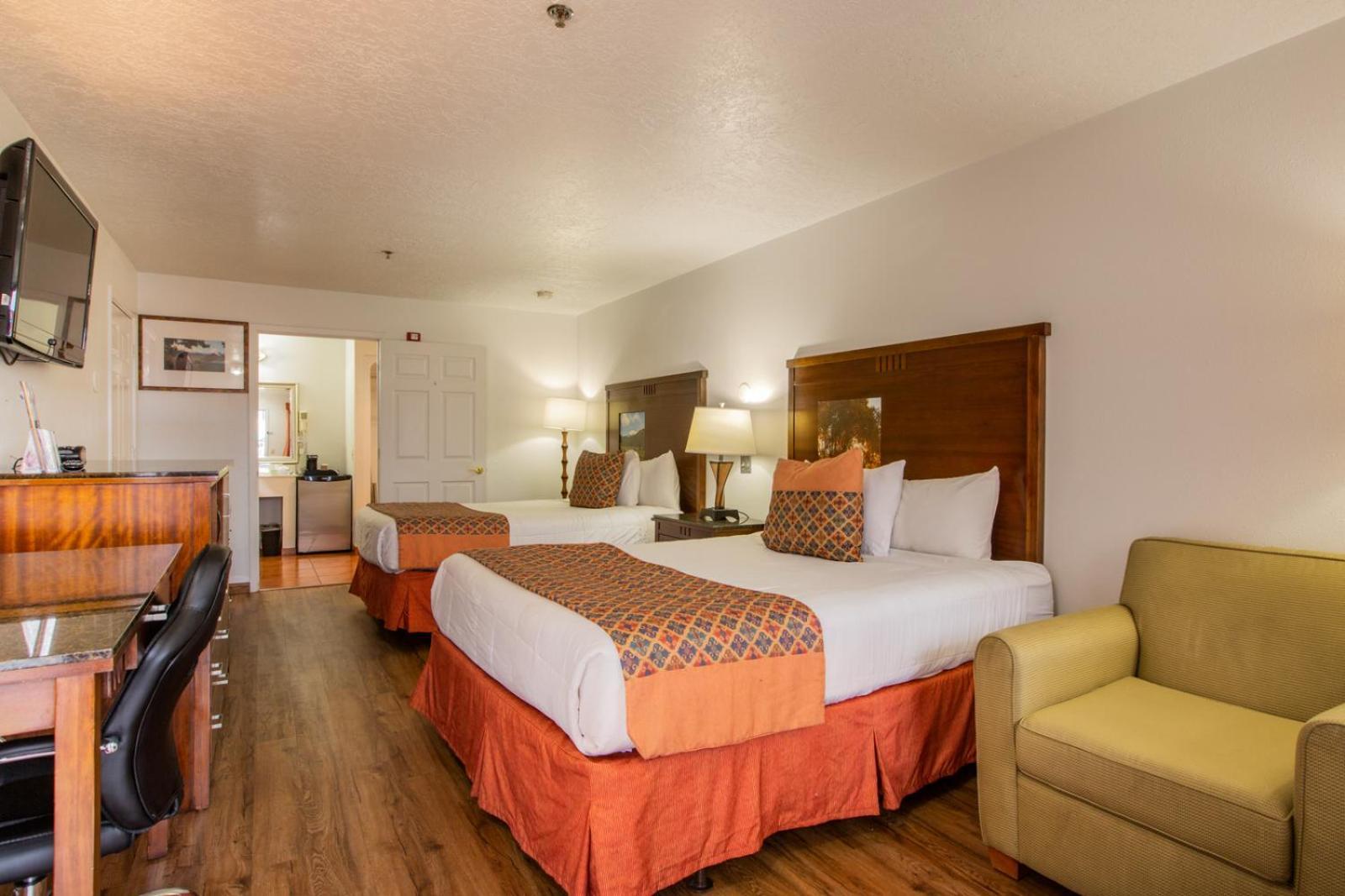 Sandia Peak Inn Old Town Abq, A Howard Johnson By Wyndham Albuquerque Kültér fotó