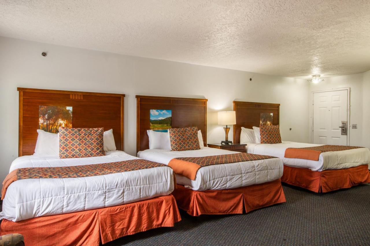 Sandia Peak Inn Old Town Abq, A Howard Johnson By Wyndham Albuquerque Kültér fotó