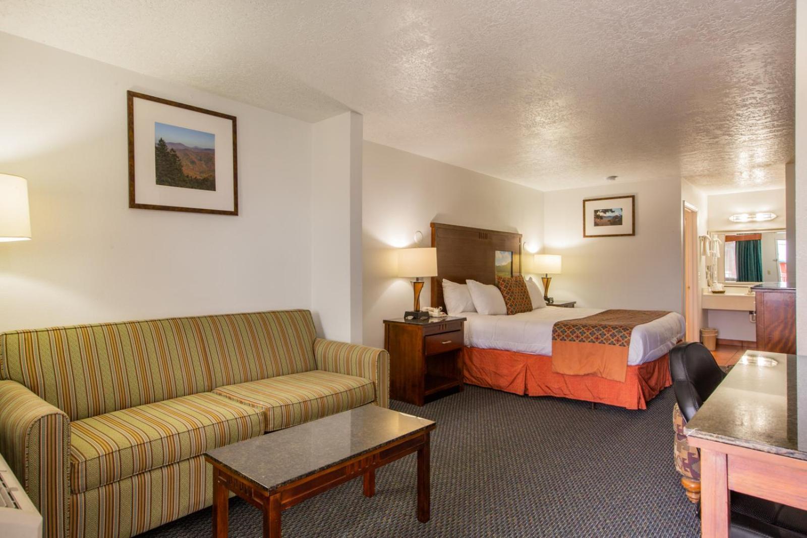 Sandia Peak Inn Old Town Abq, A Howard Johnson By Wyndham Albuquerque Kültér fotó